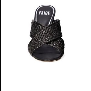 Sandals Nova Raffia Mules size7